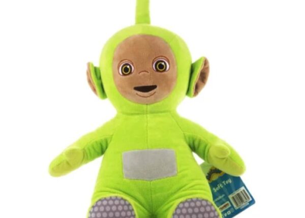 TELETUBBIES PELUCHE 50CM DIPSY