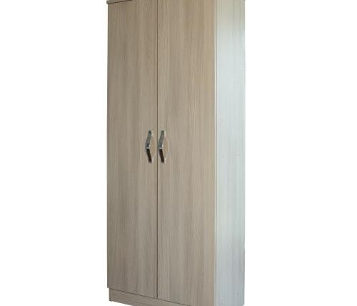 SCARPIERA ARMADIO OLMO 2 ANTE $ 70*37*H175