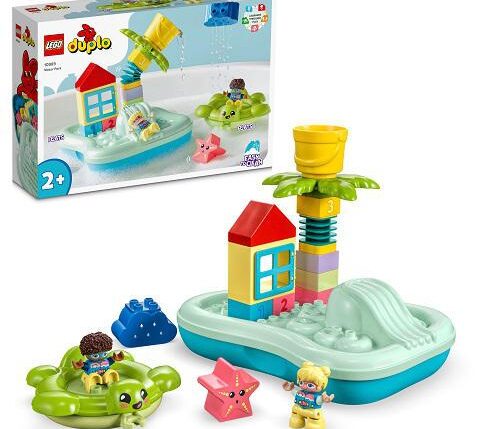 LEGO DUPLO PARCO ACQUATICO 10989