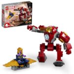LEGO SUPER HEROES IRON MAN VS THANOS 76263 OFF