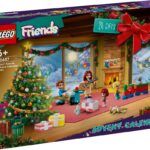 LEGO FRIENDS CALENDARIO AVVENTO 2024 42637 OFF