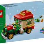 LEGO LEL FURGONE CONSEGNE BABBO NATALE 40746