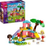 LEGO FRIENDS PARCO GIOCHI PORCELLINI INDIA 42640