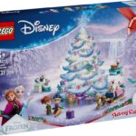 LEGO DISNEY CALENDARIO AVVENTO 2025 43273 FROZEN