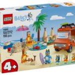 LEGO BLUEY VACANZA IN SPIAGGIA FAMIGLIA 11202 ART.530280433