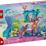 LEGO GABBY DOLLHOUSE AVVENTURA NELL'ACQUARIO 11204