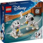 LEGO DISNEY PONGO E PEGGY - LA CARICA DEI CENTO E UNO 43271 ART.530280360