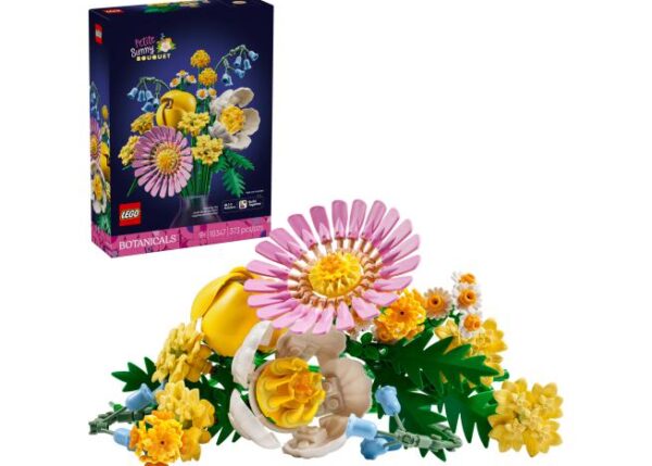 LEGO BOTANICALS BOUQUET DI FIORI ESTIVI 10347