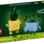 LEGO BOTANICALS PIANTINE FELICI 10349 ART.530280320