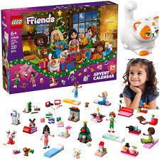LEGO CALENDARIO AVVENTO 2025 42668 FRIENDS