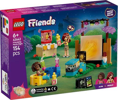 LEGO FRIENDS MOVIE NIGHT DELL AMICIZIA 42642 ART.530280343