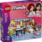 LEGO FRIENDS LA CAMERETTA DI PAISLEY 42647