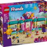 LEGO FRIENDS NEGOZIO DI DOLCIUMI DI HEARTLAKE CITY 42649