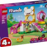 LEGO FRIENDS IL PARCO GIOCHI DEI CUCCIOLI 42665
