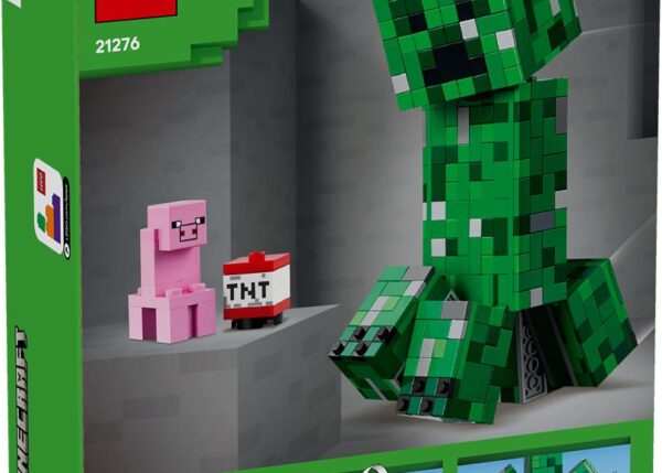 LEGO MINECRAFT CREEPER 21276