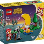 LEGO ANIMAL CROSSING OSSE.STELLE C/CELESTE 77053