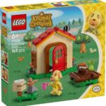LEGO ANIMAL CROSSING LA CASETTA DI DORA 77058 ART.530280486
