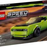 LEGO SPEED CHAMPIONS SPORTS CAR DODGE CHALLENGER SRT HELLCAT 77237 ART.530280488