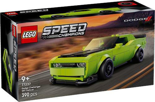 LEGO SPEED CHAMPIONS SPORTS CAR DODGE CHALLENGER SRT HELLCAT 77237 ART.530280488