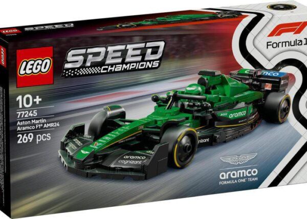 LEGO SPEED CHAMPIONS STAKE F1 TEAM 77245