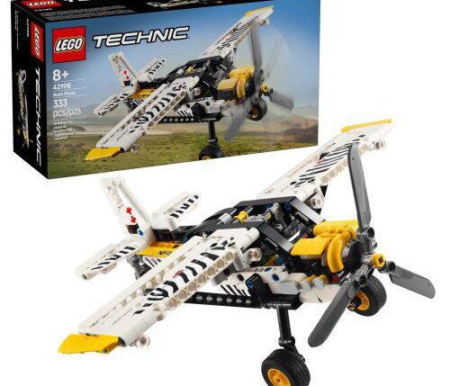 LEGO TECHNIC AEREO BUSH 42198