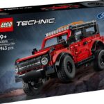 LEGO TECHNIC SUV FORD BRONCO 42213