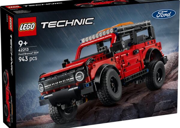 LEGO TECHNIC SUV FORD BRONCO 42213