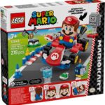 LEGO SUPERMARIO INTERATTIVO E KART STANDARD 72043 ART.530280459