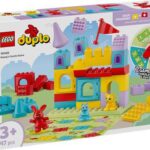 LEGO DUPLO GIOCO AL CASTELLO CON SALTERELLO 10450 ART.530280325