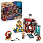 LEGO ONE PIECE TENDA CIRCO BAGY CLOWN 75637 ART.530280470