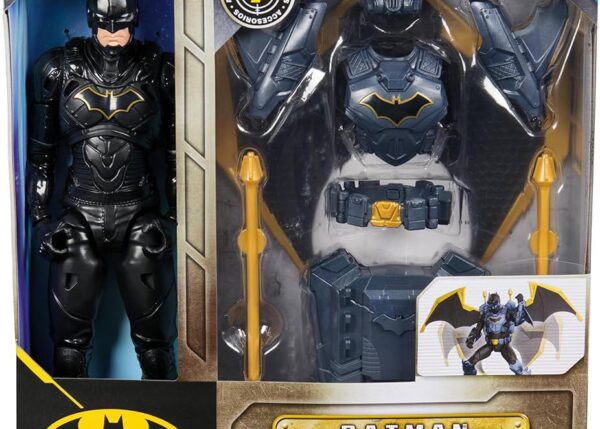 BATMAN ADVENTURES NIGHT SKY 30 CM C/ACC.6070532 CANVASS