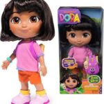 DORA ESPLORATRICE MIGLIORE AMICA INTERAT.6073359 CANVASS