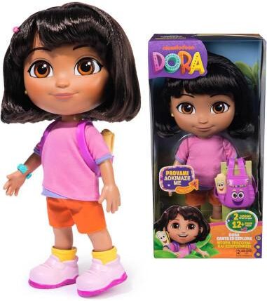 DORA ESPLORATRICE MIGLIORE AMICA INTERAT.6073359 CANVASS