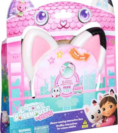 GABBYS DOLLHOUSE MOVIE LE ORECCHIETTE 6074336