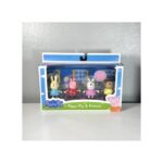 PEPPA PIG 4 PERSONAGGI ART.92612