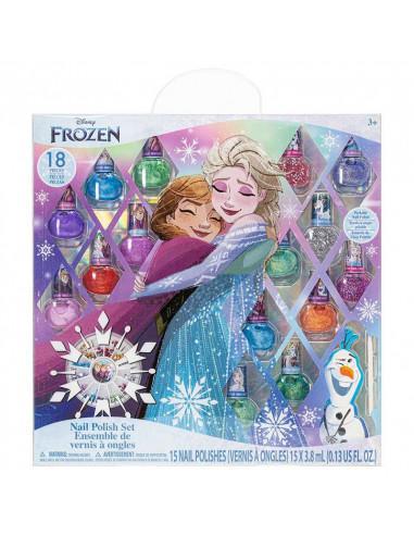 FROZEN MAKE UP SMALTO PER UNGHIE 18PZ FZ4348GA FROZEN MAKE UP SMALTO PER UNGHIE 18PZ FZ4348GA