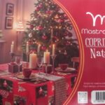TOVAGLIA L.XMAS ITACA 120X220 X12PERS ART.MTB561