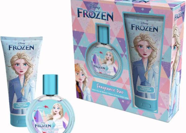FROZEN ELSA SCATOLA REGALO ART.CS52610