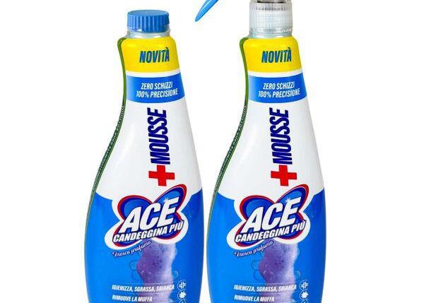 ACE CANDEGGINA SPRAY BASE+RICARICA 690ML PROFUMATA