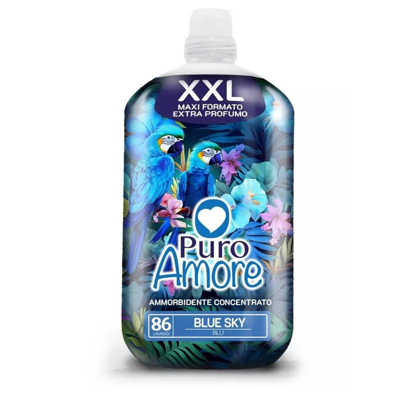 PURO AMORE AMMORBIDENTE 86 LAV. BLU SKY XXL PURO AMORE AMMORBIDENTE 86 LAV. BLU SKY XXL