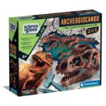 CLEMENTONI ARCHEOGIOCANDO - DIG KIT T-REX 2IN1 19324