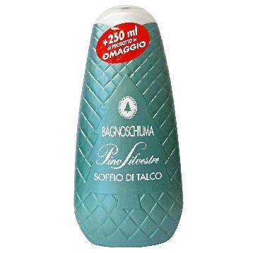PINO SILVESTRE BAGNO 750ML SOFFIO DI TALCO
