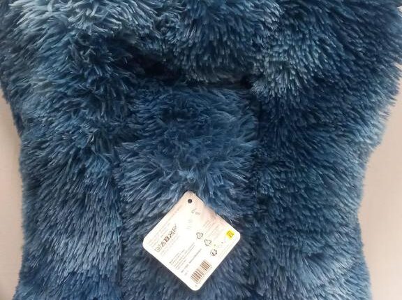 CUCCIA PER PET NETTUNO BLU 60X43X8CM 77020