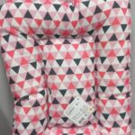 CUCCIA PER PET MERCURIO ROSA 60X43X8CM 77023