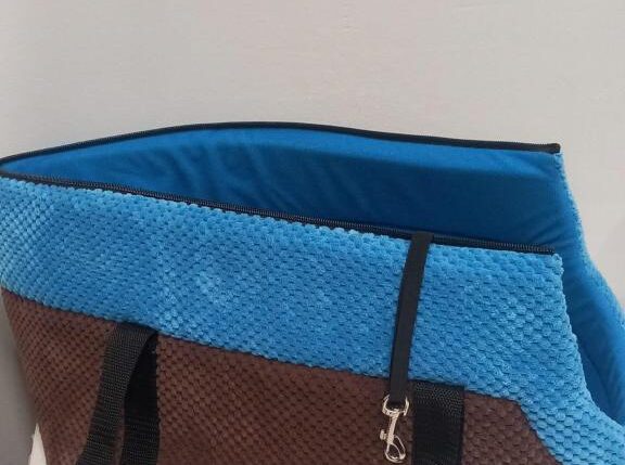 CUCCIA PER PET TRASPORTINO ELARA 45X30X28CM 77026