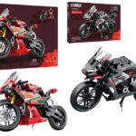 CUBIX COSTRUZIONI MOTO 2 ASS