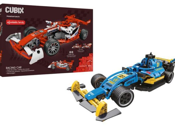 CUBIX COSTRUZIONI AUTO FORMULA RETROCARICA 2 ASS