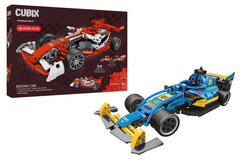 CUBIX COSTRUZIONI AUTO FORMULA RETROCARICA 2 ASS CUBIX COSTRUZIONI AUTO FORMULA RETROCARICA 2 ASS