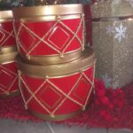 SCATOLA TAMBURO Ã˜20XH15 ART.477243