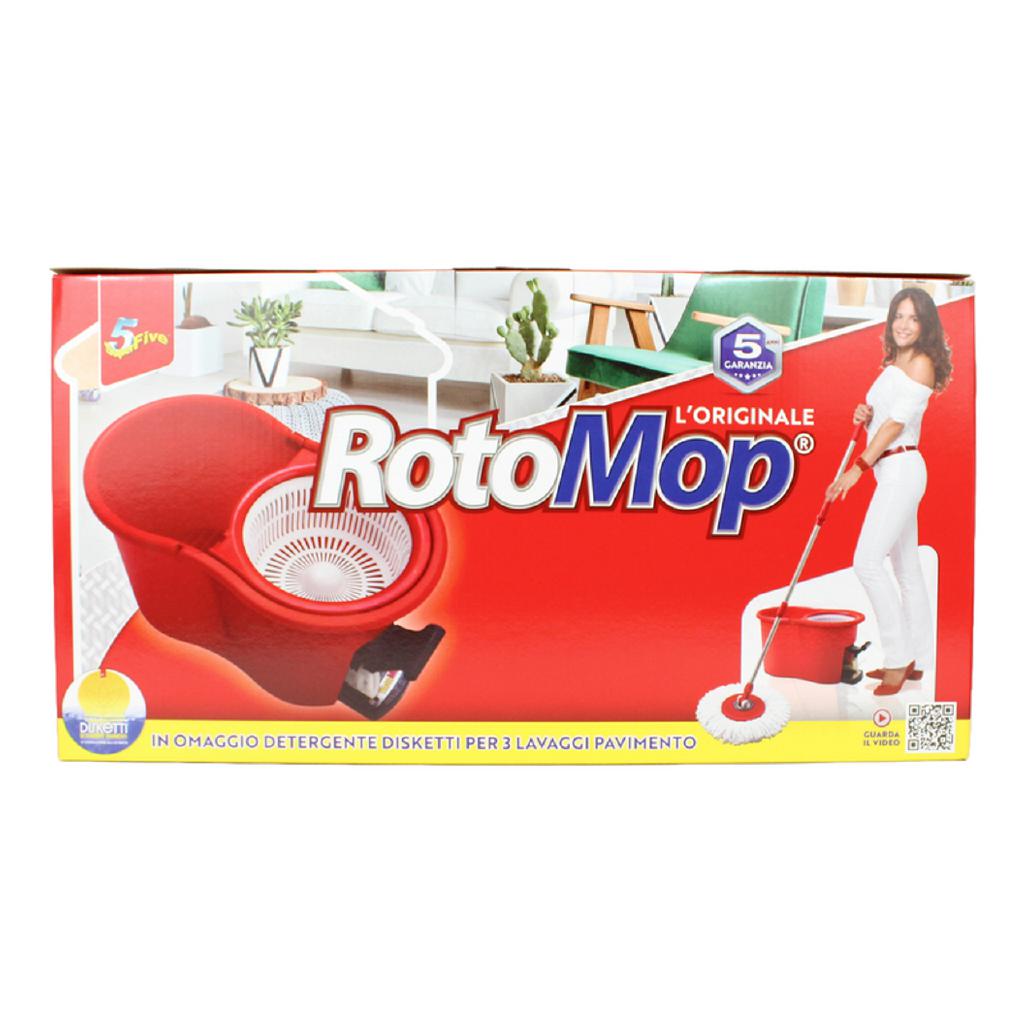 SUPERFIVE ROTOMOP COMPLETO CLASSICO SUPERFIVE ROTOMOP COMPLETO CLASSICO
